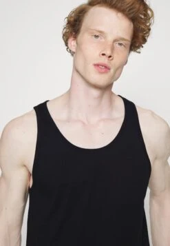 Pier One 3 Pack - Top - Black/Blue/Grey 13 Pier One 3 Pack - Top - Black/Blue/Grey -Tienda De Moda Boutique e992927e4f834c1f935fa4d388dd82c4