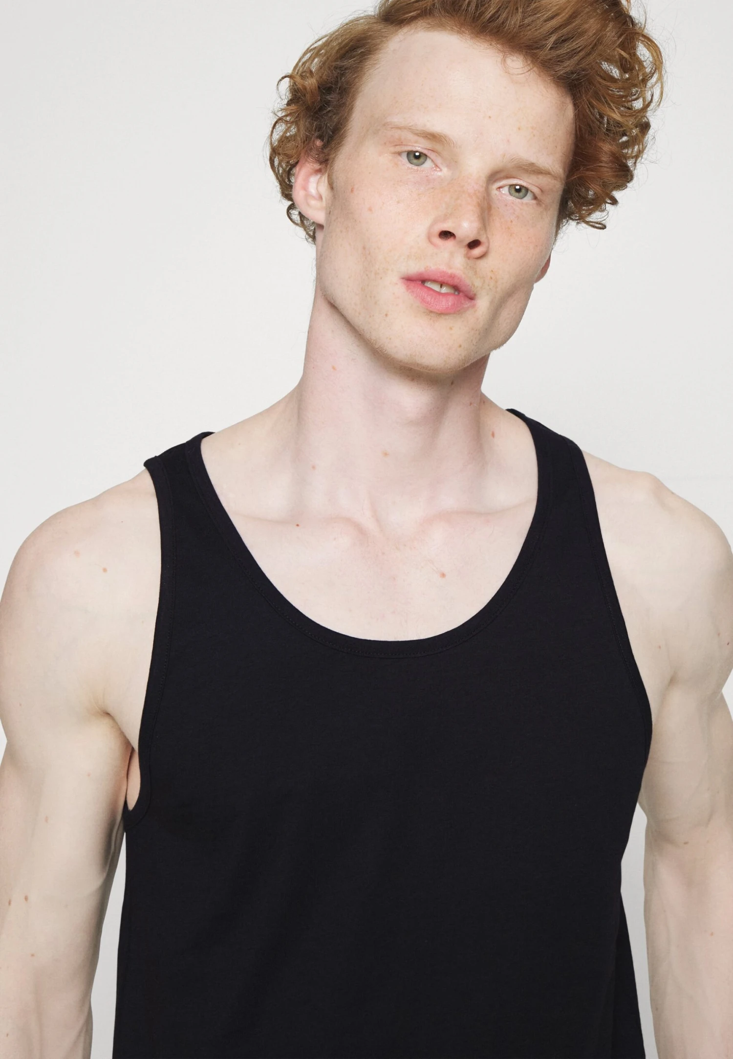 Pier One 3 Pack - Top - Black/Blue/Grey 6 Pier One 3 Pack - Top - Black/Blue/Grey - Imagen 6