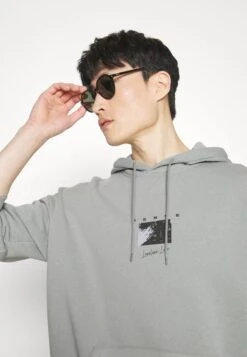 Pier One Sudadera -Grey -Tienda De Moda Boutique e9ba033427de4561ba00139ddd1416e4