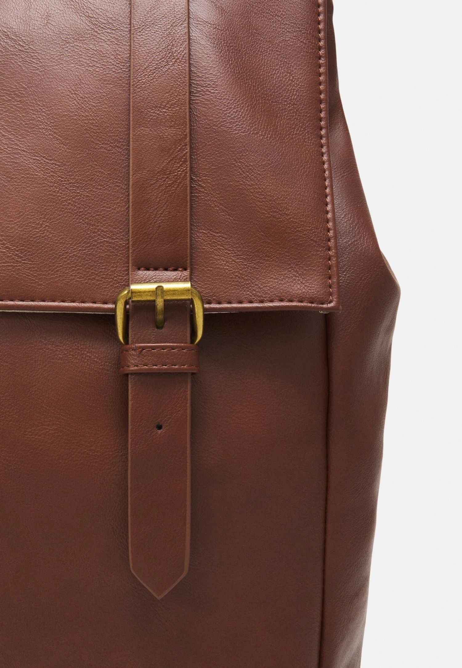 Pier One Unisex - Mochila - Brown 4 Pier One Unisex - Mochila - Brown - Imagen 4