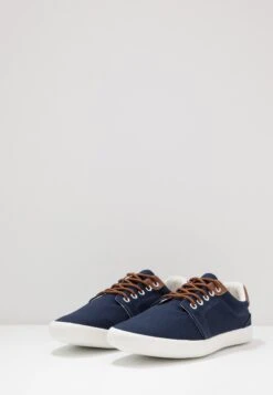 Pier One Unisex - Zapatillas - Dark Blue -Tienda De Moda Boutique eb07b169cf054e3299881ba10756ba44