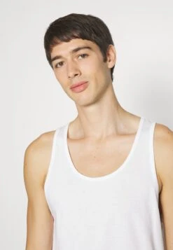 Pier One 5Pack - Top - White -Tienda De Moda Boutique ec5bc2dd2d9147d9bc96573cd46cd29a