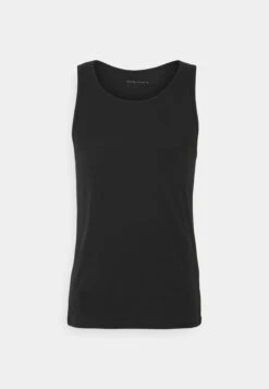 Pier One 3 Pack - Camiseta Interior - Black/Khaki/Mottled Dark Grey -Tienda De Moda Boutique ee1f783db7dc446bb8983a6cdb64cb6c