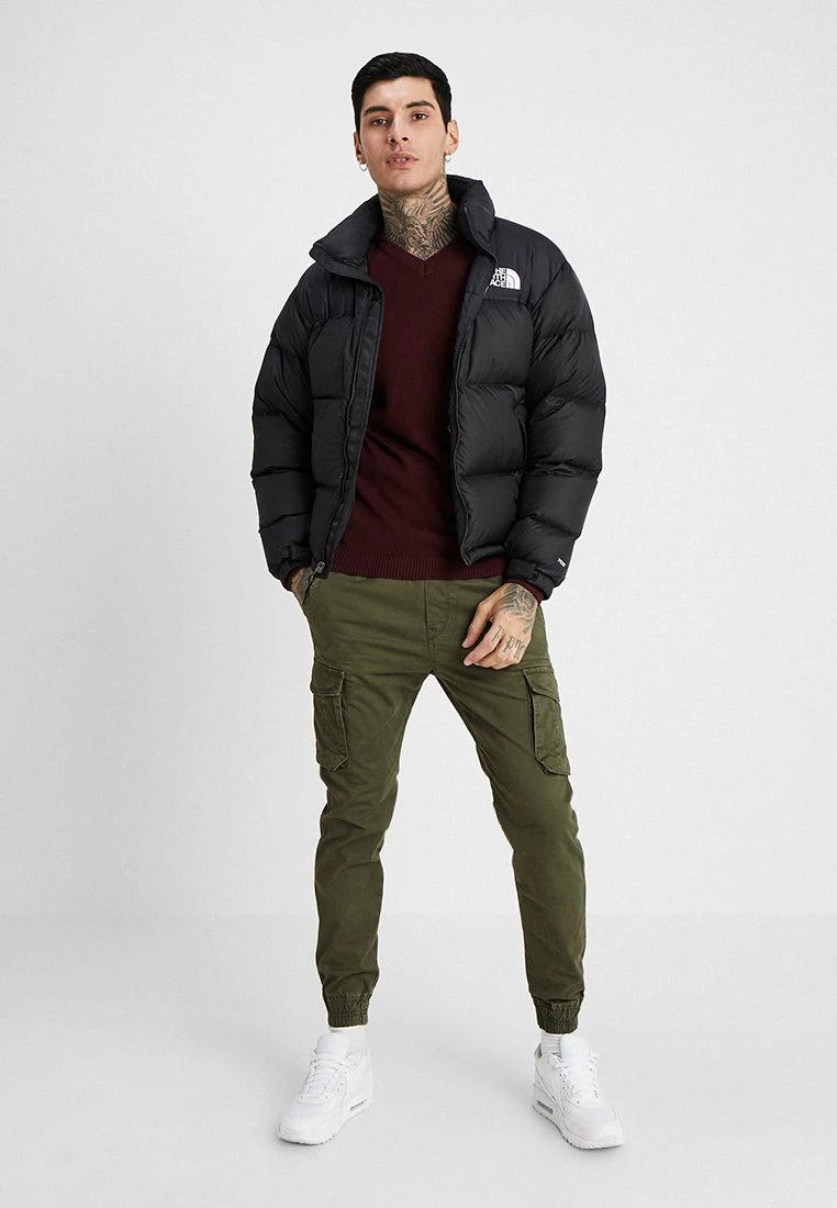 Pier One Pantalones Cargo - Khaki 2 Pier One Pantalones Cargo - Khaki - Imagen 2