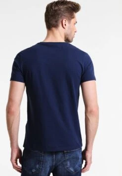 Pier One Camiseta Estampada - Navy -Tienda De Moda Boutique ef801e5034b9467b90ef00327857fd33