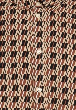 Pier One Festive Print - Camisa - Multi Coloured -Tienda De Moda Boutique ef861319b8c6496cb8cc82e5b9ef57d2