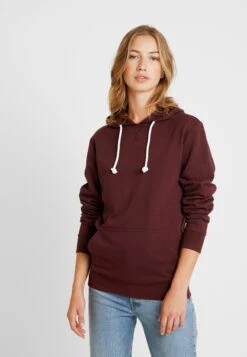 Pier One Jersey Con Capucha - Bordeaux Melange 10 Pier One Jersey Con Capucha - Bordeaux Melange -Tienda De Moda Boutique efb48b20681a497eaa0cd161d0454c1f