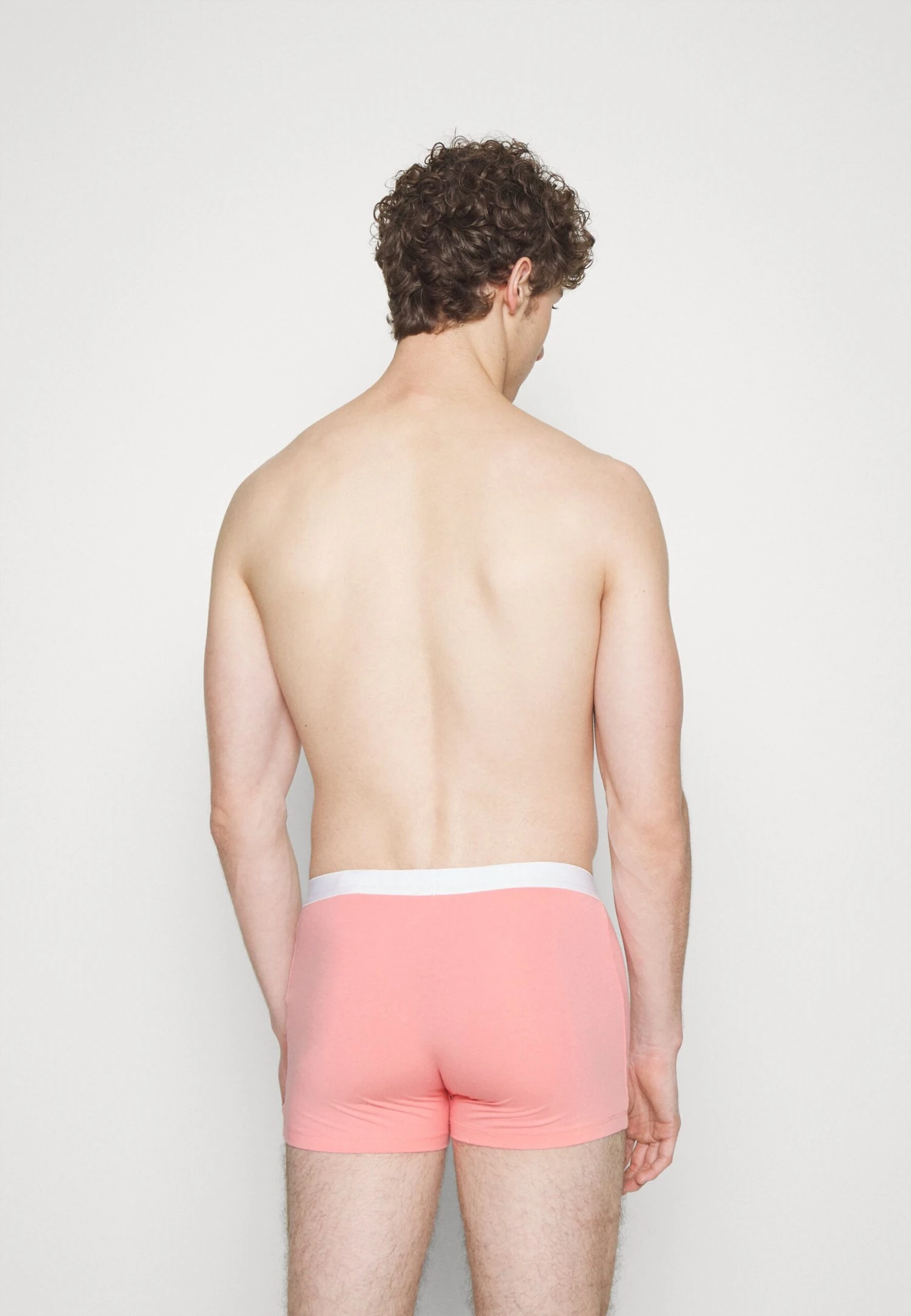 Pier One 7 Pack - Culotte - Black/White/Light Blue 2 Pier One 7 Pack - Culotte - Black/White/Light Blue - Imagen 2