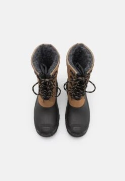 Pier One Unisex - Botas Para La Nieve - Beige -Tienda De Moda Boutique f0f59cc201db4fb4ba382e7e4cb6cf9f