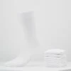 Pier One 7 Pack - Calcetines - White