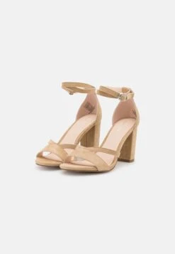 Pier One Sandalias De Tacón - Beige 8 Pier One Sandalias De Tacón - Beige -Tienda De Moda Boutique f449f4eb220b4a3ba91b46db567c638d