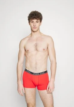 Pier One 5 Pack - Culotte - Blue/Light Blue/Red -Tienda De Moda Boutique f63e58394cde422bb1ad1e76817c3860