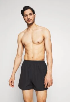 Pier One 5 Pack - Boxer - Black/Grey/Red -Tienda De Moda Boutique f742d0c815cc40a58f3d006327edcf64