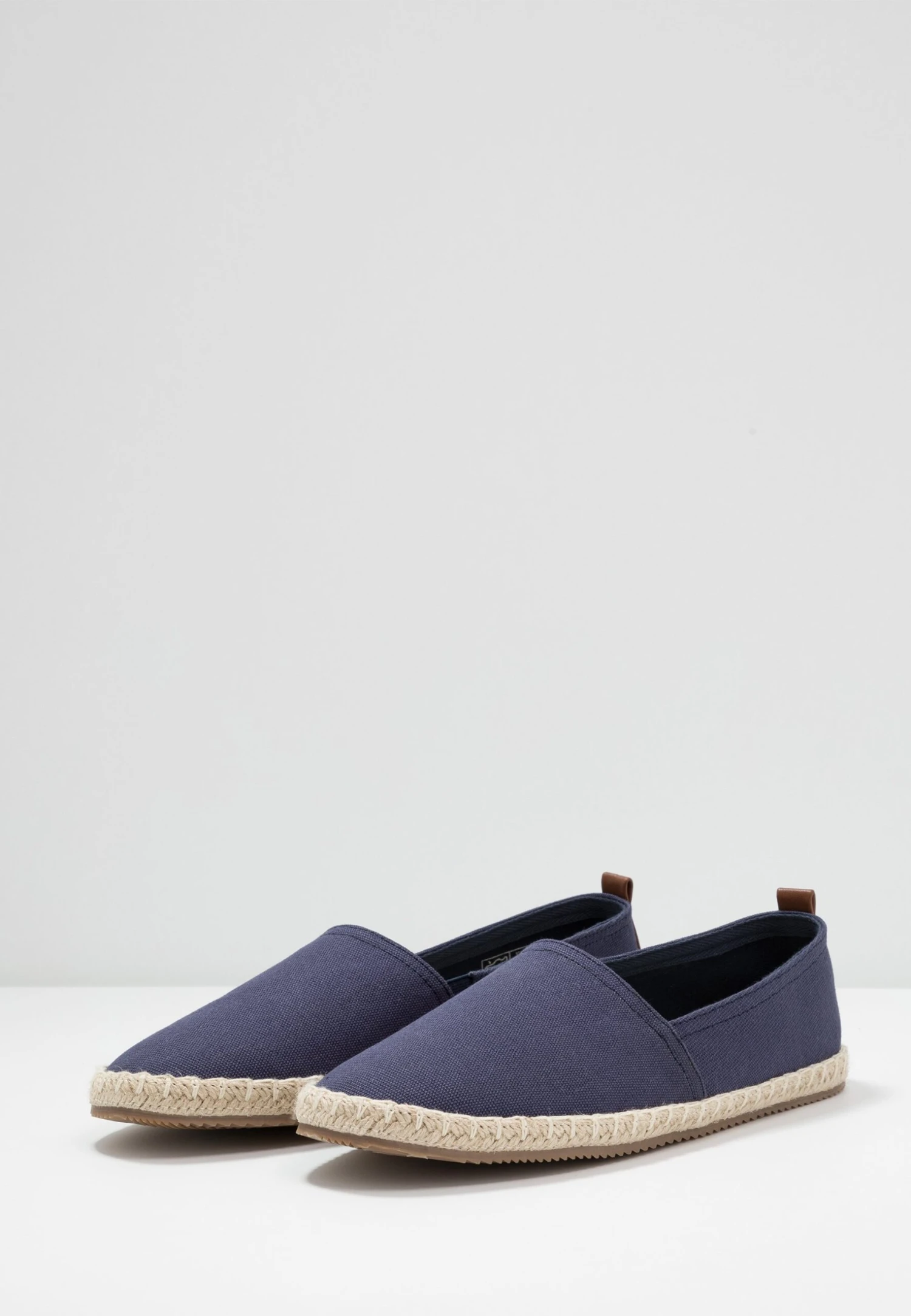 Pier One Rena Espadrille Unisex - Alpargatas - Dark Blue 4 Pier One Rena Espadrille Unisex - Alpargatas - Dark Blue - Imagen 4