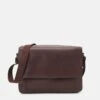 Pier One Leather Unisex - Funda Para Portátil - Brown