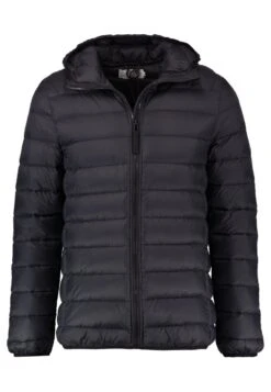 Pier One Chaqueta Fina - Black -Tienda De Moda Boutique f9b8041a7a5345e9bd729524a69a3db5