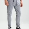 Pier One Pantalones Deportivos - Light Grey