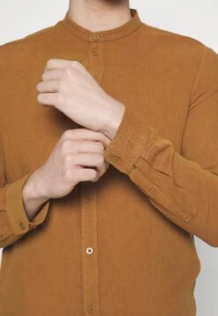 Pier One Camisa - Brown -Tienda De Moda Boutique faeba68eecc4494995c67e96fe51b105