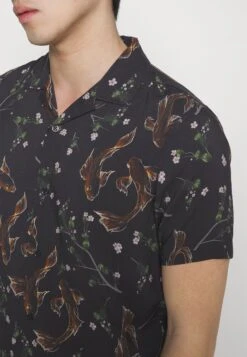 Pier One Camisa - Black -Tienda De Moda Boutique fcdec5c35ce34ecda65bf74fa248905f