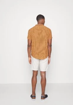 Pier One Linen Blend Drawcord Shorts- Shorts - Beige -Tienda De Moda Boutique fd65d1e3000a44b5a0c7031a30758b26