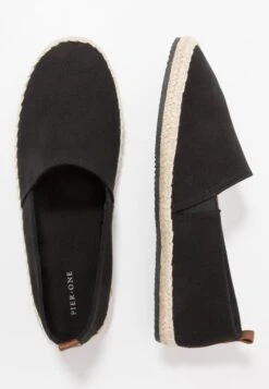 Pier One Rena Espadrille Unisex - Alpargatas - Black 13 Pier One Rena Espadrille Unisex - Alpargatas - Black -Tienda De Moda Boutique fda4333a64ba4097b26d5091792f4618