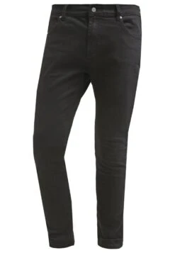 Pier One Vaqueros Slim Fit - Black Denim -Tienda De Moda Boutique fe65fb1571144795ade4f425375f8764